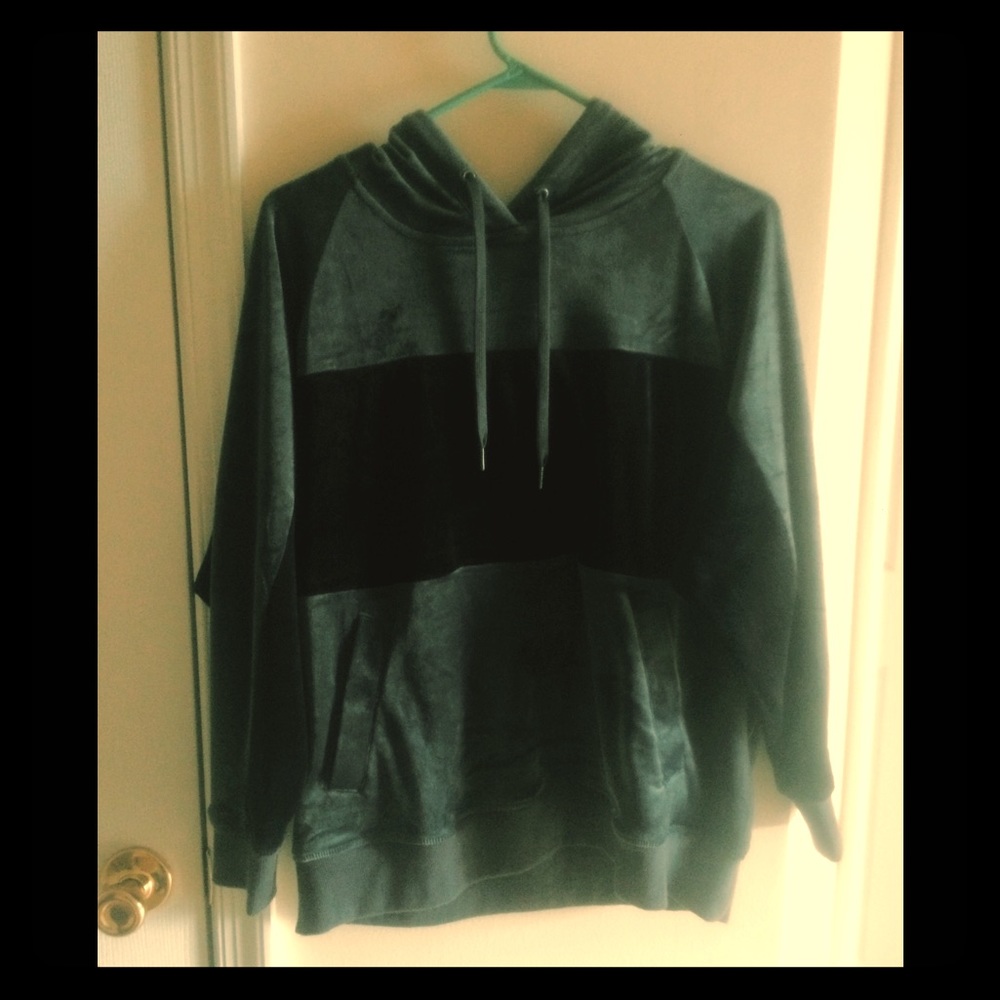 Track Hoodie